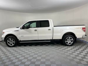2013 Ford F-150 Lariat 4x4 Supercrew w/ Luxury Package